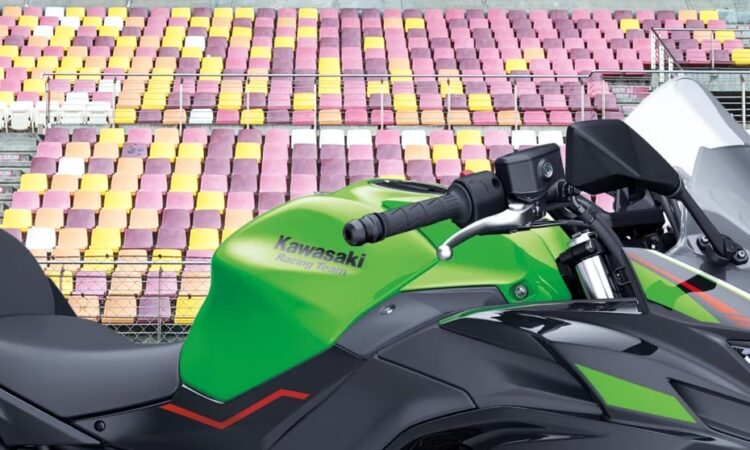 Kawasaki Ninja 650 Fuel Capacity