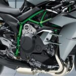 Kawasaki Ninja H2 Engine