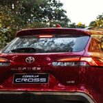Toyota Corolla Cross BV