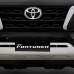 Toyota Fortuner Grille