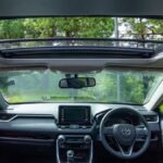 Toyota Rav4 Dashboard