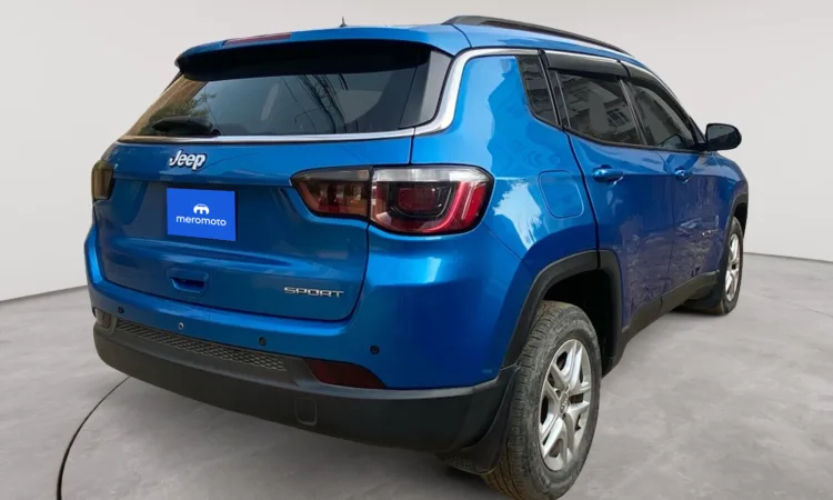 Jeep Compass RBV