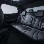 BYD DOLPHIN Back Seat
