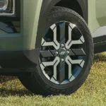 Hyundai Exter Tyre