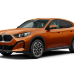 2024 BMW X2 Orange