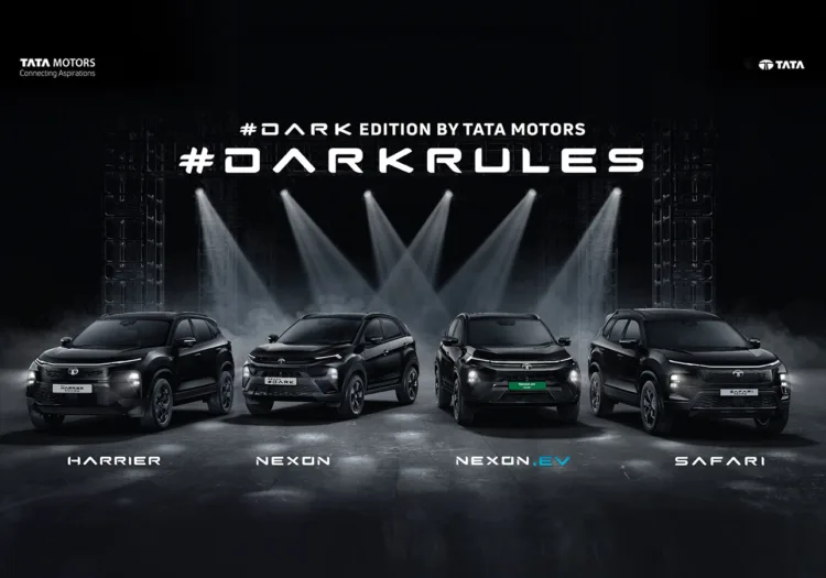 Tata #DARK Edition