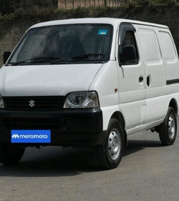 2019 Maruti Suzuki Eeco