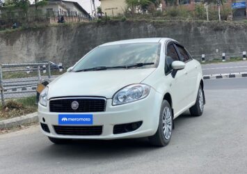 2013 Fiat Linea Active