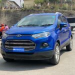 2014 Ford EcoSport Boost